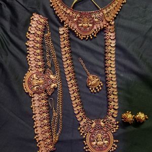 Bridal Jewellery Set