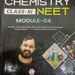 Combo Chemistry Physics Wallah Modules For Neet