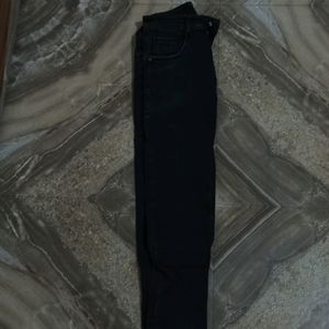 Men Black Jeans