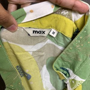 Max Brand Long Kurta