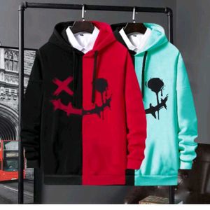 Men And Women Hoodie Jacket ( Pack Of 2 )