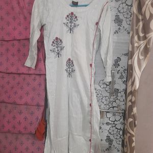 Kurti With Legging