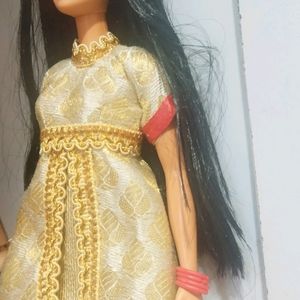 Barbie Indian Doll