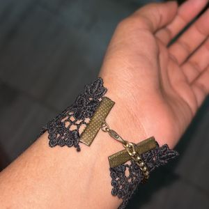 Laced Bracelet