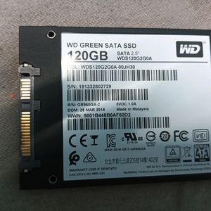 Sata SSd Drive 120gb