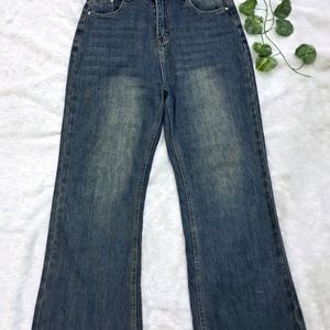 Urbanic Vintage Wide Jeans