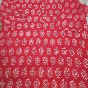 Short Kurta For Womens