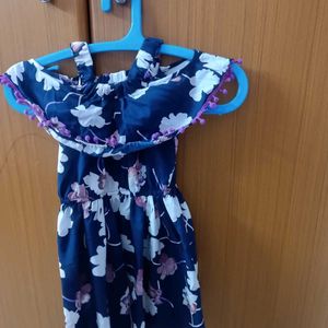 Frock.. Just Like New for 1.5-3 Year Old Babies