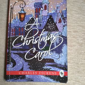 A Christmas Carol Book