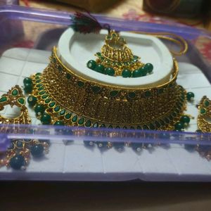 Totally New Jwellery Set For Sel.. NOT USED AT ALL