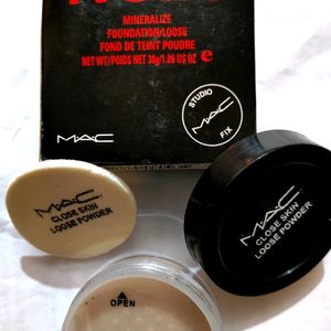 Mac Loose Powder