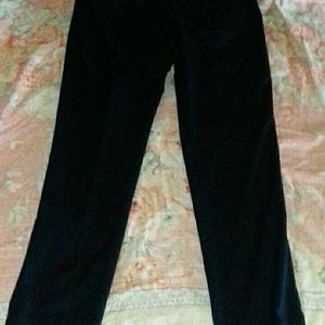 Black Pant, Waist 30in. Rarely used.