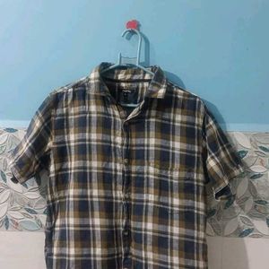 Checkered Shirt