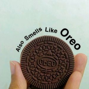 Oreo Chocolate Notebook