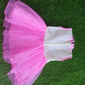 Girls Party Wear Frock