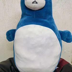 Huge Soft Seal Pillow Plushie Toy