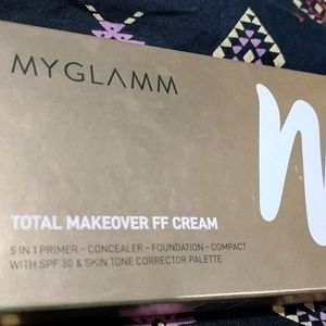 MYGLAMM FACE PALETTE 🎨