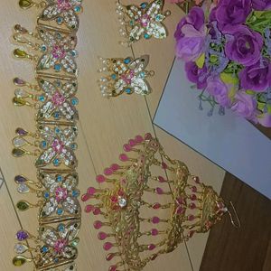 Bridal Set Dulhan