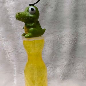 Crocodile Manager Sipper Bottle