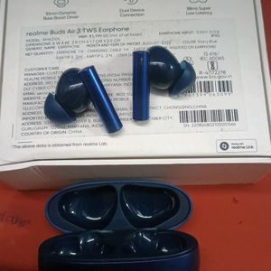 realme Buds Air 3 True Wireless in-Ear Earbuds wit