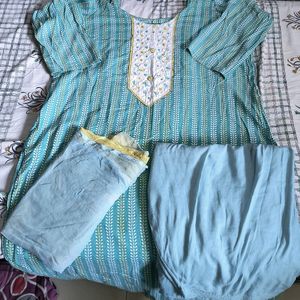 Kurti Set