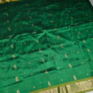 Pure Kanchi Pattu Saree