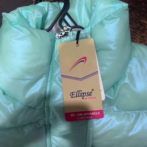 Brand new womens puffer jacket