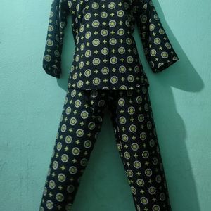 Night suit 2 Pc 370₹ Only