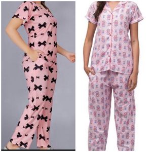 🌸Offer Post 6 - Nightsuit XXL Combo