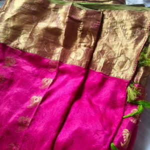 Pure Silk Kuppadam Pattu Saree