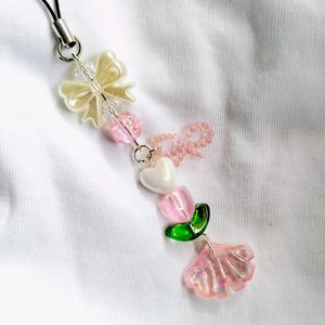 Tulip Phone Charm 🌷