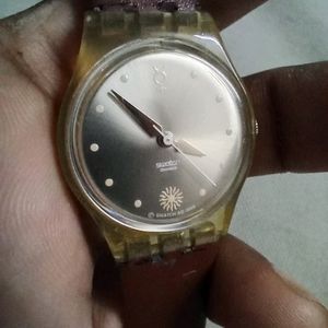 Swatch Watch