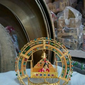 Beautiful Laddu Gopal Jhula 🛍️