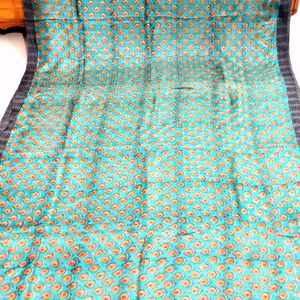 Pure Pashmina Saree