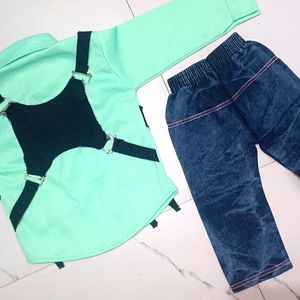 0-18 Month Clothe Set For Baby