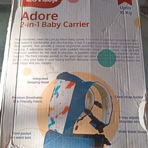 Adore Baby Carrier Bag