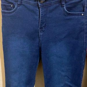 New Trending Women High Waisted Bootcut Jeans