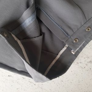 Korean Formal Grey Pant For Women