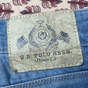 Offer 🎇US Polo Men Jeans