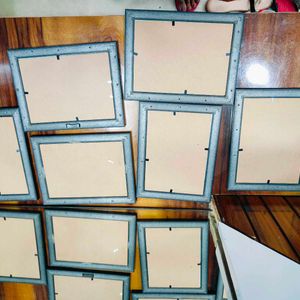 6 Photo Frames