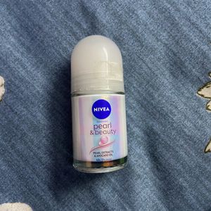 Nivea Deodorant Roll On New