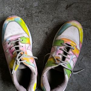 Used But Good Sneakers