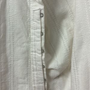 Off white formal shirt