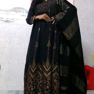 Anarkali Kurti