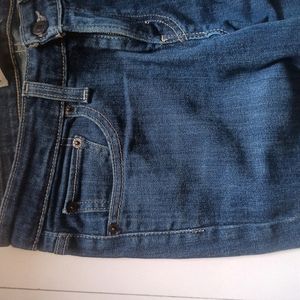 Medium Waist Bootcut Jeans