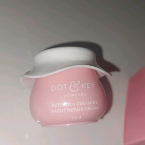 Dot & Key Retinol+Ceramide Night Repair Cream