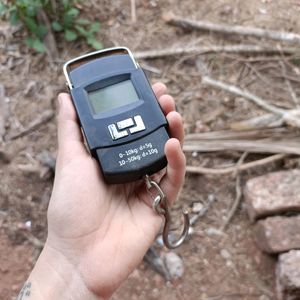 Electronic Weighing Machine Working