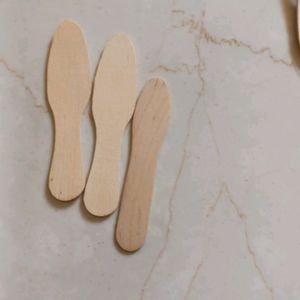 Wooden Spoons, Fok, Butter Knife