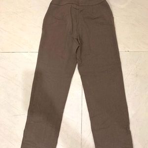 KHAKI COLOUR FORMAL/ CASUAL TROUSER