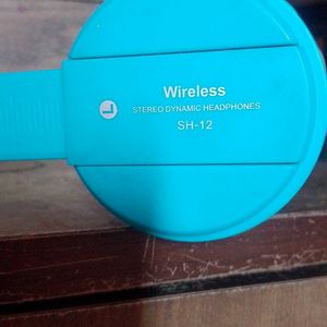 Wireless Headphones SH-12 With Aroma Headphone